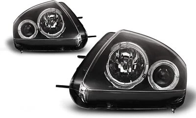Juego de faros de repuesto izquierda+derecha para Mitsubishi Eclipse 2000-2005 Foto 1 de 4