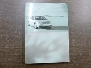 2007 Mercury Milan Owner's Manua Maintenance Reference Book OEM 07 Free Shipping - Picture 1 of 1