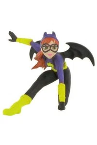 DC Comics Super Hero Girls Mini Figure Batgirl 9 cm - Imagen 1 de 1
