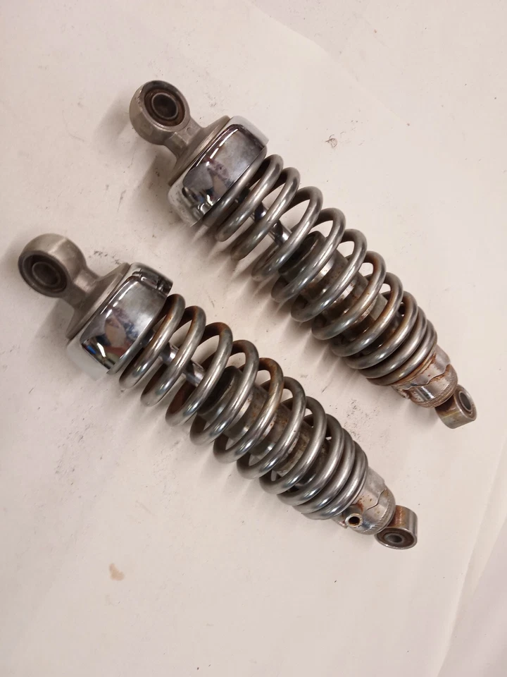 Yamaha Virago XV700 XV750 shocks Fits 1984 – 1997  #2 - Image 1 of 1