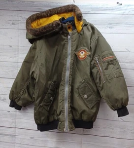 Northern Airline Worlds Fastest Flight Bomber Jacket Patches Pilot Airplane 7/8 - Picture 1 of 12