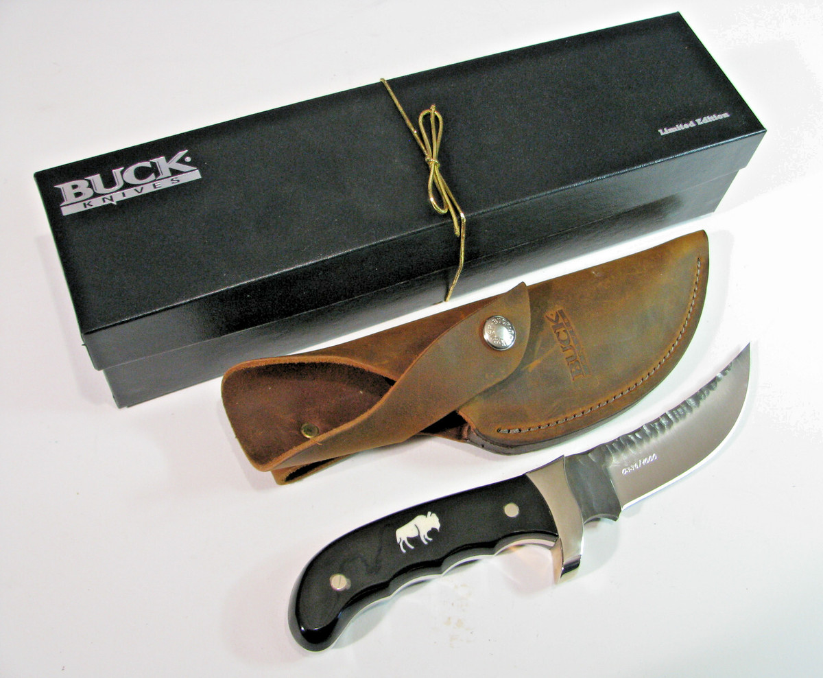 Buck Skinner In Collectible Modern Factory Manufactured Buck Skinner In Collectible Modern Factory Manufactured