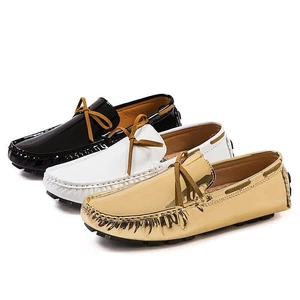 38-48 Hombres Rejilla Mocasines de Conducción Zapatos Bombas Sin Cordones Mocasines Zapatos para Caminar  - Imagen 1 de 15