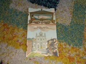 SANTINO MARIA ASSUNTA SACRO MONTE DI VARALLO - Foto 1 di 2