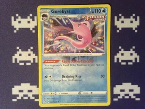 Gorebyss 067/264 - Reverse Holo Rare Pokemon Fusion Strike SHINY #FS - Picture 1 of 2