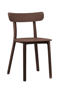 Chocolate Cafe Chair for Sale Avanti Tilting back rest system amazing Chair - Picture 1 of 2