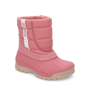 Kleinkind OSH KOSH B-GOSH Pink Splash KALTWETTERSTIEFEL Mädchen GR. 5M - Bild 1 von 6