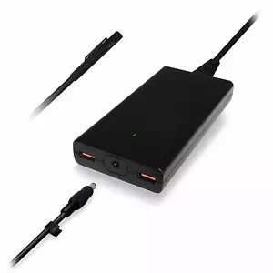 BatPower 140W Surface Book 2 Power Supply Microsoft 102W Power Supply 1798 - Picture 1 of 9