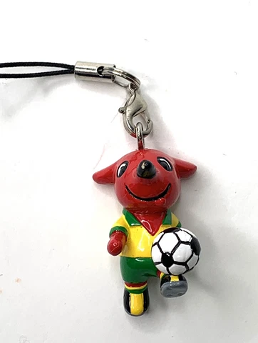 Vintage FIFA Soccer Fox Player #12 “Football” Cover
