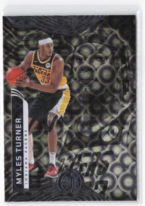 2021-22 Panini Illusions Myles Turner #121 Asia - Picture 1 of 2