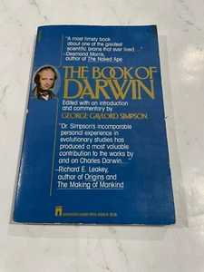 The Book of Darwin Paperback - Imagen 1 de 1