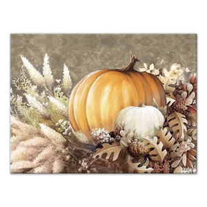Creative Products Neutral Harvest Still Life 40 x 30 Canvas Wall Art - Picture 1 of 5