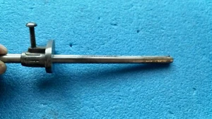Vintage Sheffield England All-steel Marking Gauge 6 1/2" Long Nicely Marked Rare - Picture 1 of 4