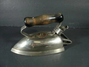 Vintage Westinghouse Automatic Electric Iron Type-LA-6 Door Stopper, Paperweight - Picture 1 of 6