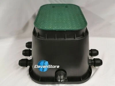 Hunter PGV 101 Magnetventile Bewässerung Ventilbox Verteiler 5 Stationen