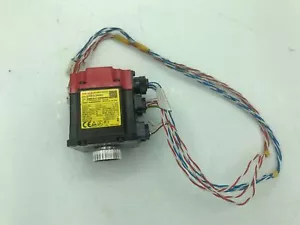 FANUC J5-Axis SERVOMOTORE A06B-0117-B855#0049 - Foto 1 di 3