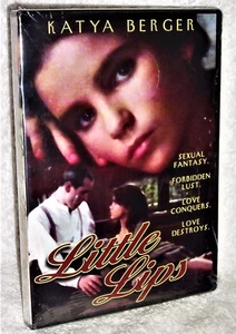 Little Lips (DVD, 2002) NE Katya Berger Pierre Clementi Michele Soavi PTSD drama - Imagen 1 de 2