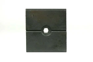 "Juego de troqueles de tamaño único TH0400 para tamaño de cable #6 - 3/32"" - 1/8"" - Imagen 1 de 3