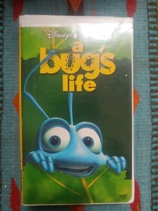 A Bugs Life (VHS, 1999) - Picture 1 of 3