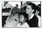 *Vintage Audrey Hepburn UNICEF Gamma Photo Agency Kodak