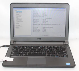 Dell Latitude 3340 13.3" Celeron-2957@1.4GHz 8GB RAM NO HDD/OS *PARTS/REPAIR* - Afbeelding 1 van 16