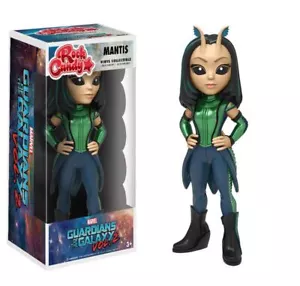 Funko Rock Candy MANTIS Vinyl Collectible Marvel GUARDIANS OF THE GALAXY VOL. 2 - Picture 1 of 8