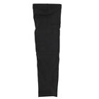 (Black M)Elbow Pad Sport Fixation Arm Brace Support Pain Relief Elbow Prote XAA