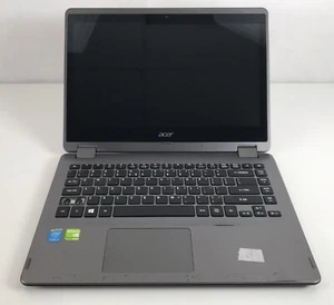 ACER R3-471TG-58E0 14" laptop Intel i5/2GB RAM/256GB SSD/W11H -Read AD - Picture 1 of 4