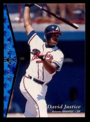 1995 Upper Deck SP Baseball #1-207  Pick from List  [v2] - Image 1 of 4