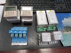 10 PC- INDUSTRIAL CONTROL CABINET MODULES