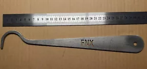 Gold Prospecting 6mm Crevice Crevicing Tool Metal Detecting Panning S/Steel - Picture 1 of 6