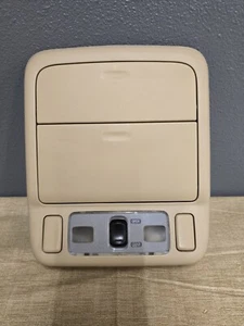 2002-2008 Subaru Forester Front Overhead Console Dome Lamp  - Picture 1 of 4