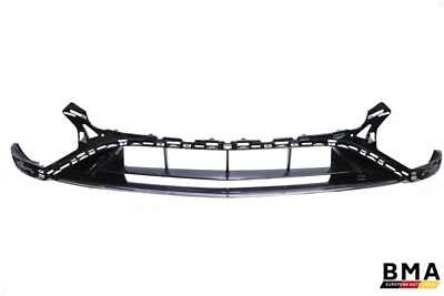 Mercedes Benz W297 EQS450 para-choque dianteiro grade inferior central 2022 2023 2024 fabricante de equipamento original - Imagem 1 de 4