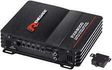 RENEGADE RXA800D Digital Monoblock 1 Kanal Digital Verstärker 400 Watt RMS