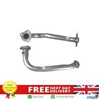 For MAZDA 626 2/97-00 Exhaust Front Pipe Euro 2 + Fit Kit