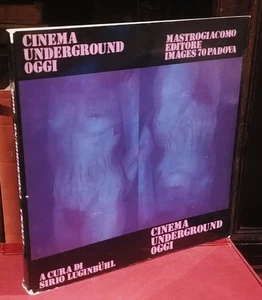 Cinema Underground oggi , a cura di Sirio Luginbuhl - Picture 1 of 1
