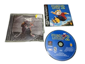 Stuart Little 2 Sony PlayStation 1 Complete in Box - Picture 1 of 7