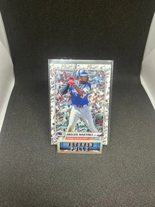 2025 Topps All Star Game Orelvis Martinez RC #34 Toronto Blue Jays Baseball Card - Picture 1 of 1