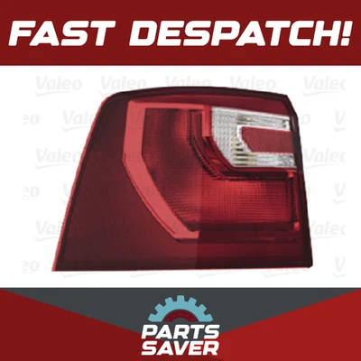 Lámpara luz trasera compatible con SEAT ALHAMBRA 710 2.0D izquierda 10 a 22 trasero Valeo 7N5945095B Foto 1 de 4