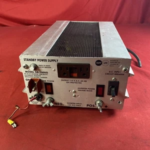 Tripp Lite (SB-1000G) Standby Netzteil - ungetestet wie besehen - Bild 1 von 15
