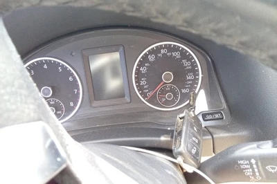 Volkswagen Tiguan 2016 equipo original velocímetro calibre 103 k millas Foto 1 de 4