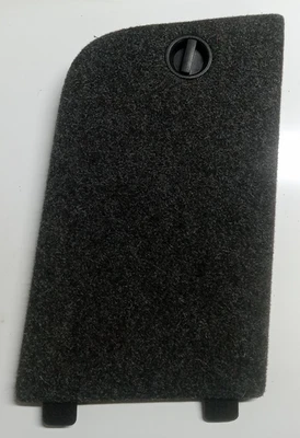 Volkswagen Tiguan 2009-2017 parte trasera izquierda área de carga almacenamiento panel de cubierta de acceso Foto 1 de 4