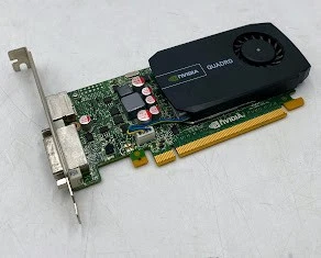 HP 671135-001 NVIDIA Quadro 600 1GB PCIe Graphics Card - Image 1 of 4
