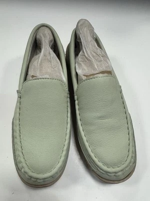 MyPillow MySlippers Toda Temporada Como Nuevo Mocasín Zapatillas Mujer Talla-9 Cuero Foto 1 de 4