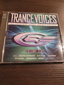 Trance Voices Vol. 5 von Various | Doppel-CD | Zustand gut - Bild 1 von 7