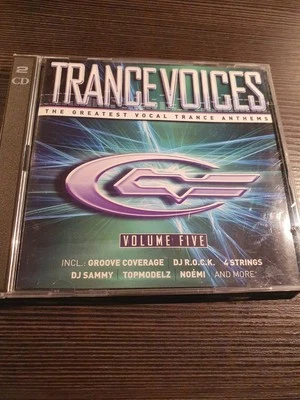 Trance Voices Vol. 5  von Various  | Doppel-CD |  Zustand gut - Bild 1 von 4