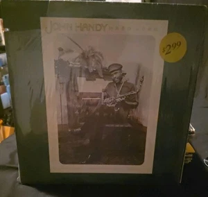 JOHN HANDY - Hard Work - 1976 ABC Records ASD-9314 NM Vinyl - Picture 1 of 1