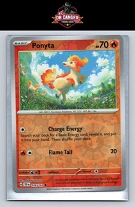SV05: Temporal Forces #026/162 Ponyta - Picture 1 of 1