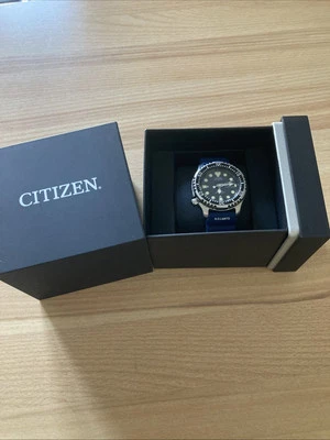 Orologio da polso Citizen Promaster Marine per orologio cult uomo NY0040 set scatola superiore - Immagine 1 di 4