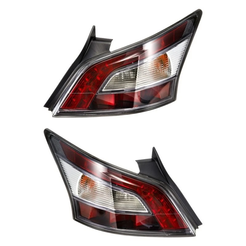 For Nissan Maxima 12-14 Tail Lights Driver & Passenger Side Replacement Tail Foto 1 de 1